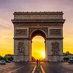 St Honore Champs Elysees By Melvane 아파트 파리