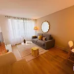 St Honore Champs Elysees By Melvane 아파트