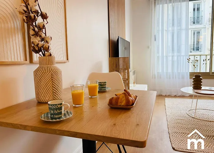Appartement St Honore Champs Elysees By Melvane *