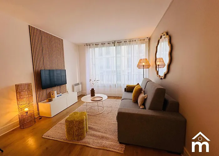 St Honore Champs Elysees By Melvane Appartement