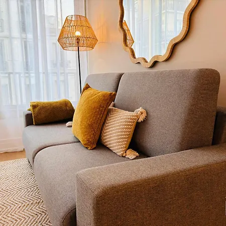 St Honore Champs Elysees By Melvane Appartement *