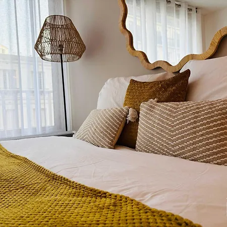 St Honore Champs Elysees By Melvane