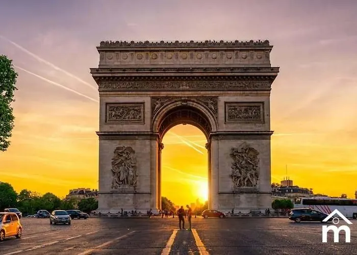 St Honore Champs Elysees By Melvane Appartement Paris