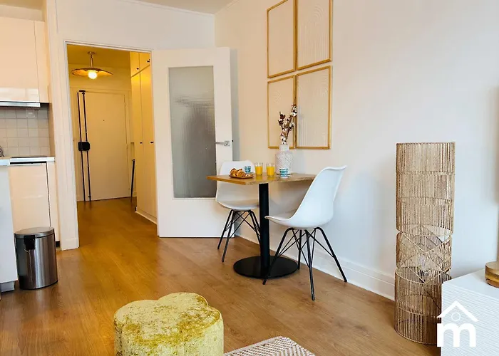 Appartement St Honore Champs Elysees By Melvane