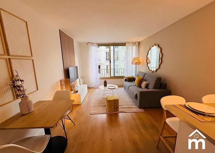 St Honore Champs Elysees By Melvane