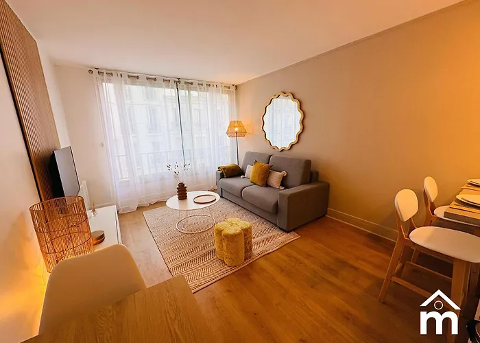 St Honore Champs Elysees By Melvane Appartement