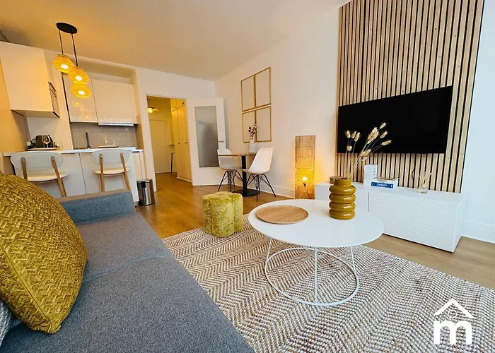 Appartement St Honore Champs Elysees By Melvane