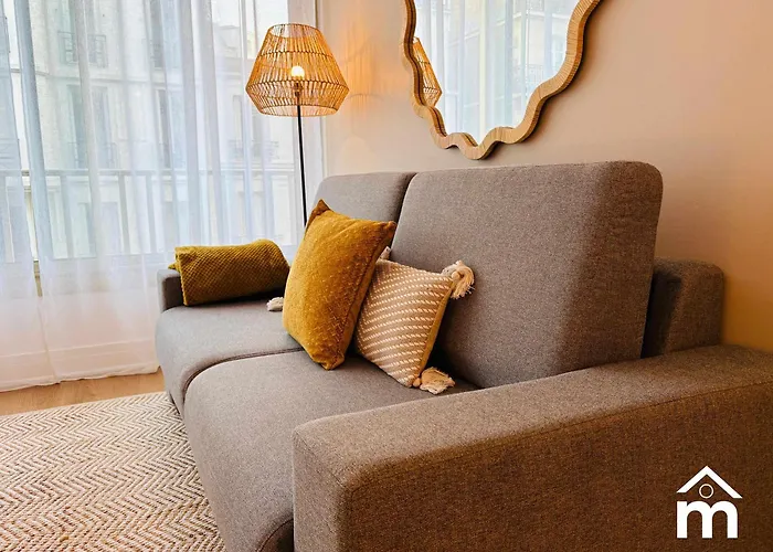 St Honore Champs Elysees By Melvane Appartement *