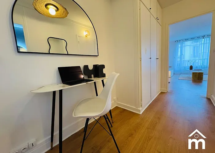 Appartement St Honore Champs Elysees By Melvane *