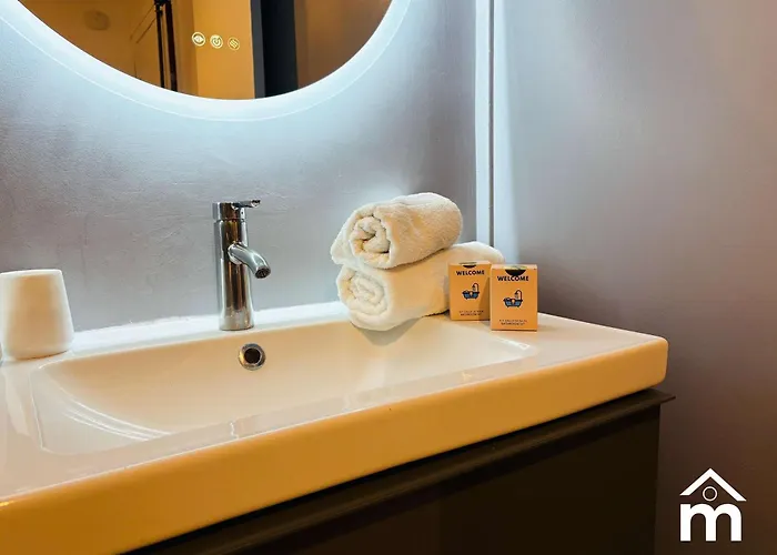 St Honore Champs Elysees By Melvane Appartement