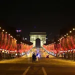 St Honore Champs Elysees By Melvane *