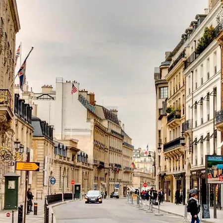 Apartment St Honore Champs Elysees By Edelsam