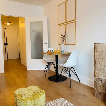 Apartment St Honore Champs Elysees By Edelsam