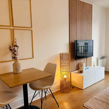 St Honore Champs Elysees By Edelsam Apartment *