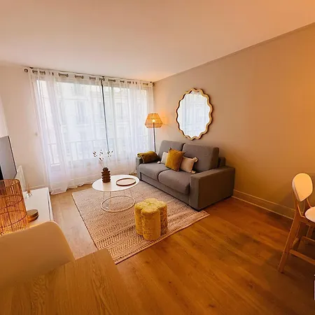 St Honore Champs Elysees By Edelsam Apartment