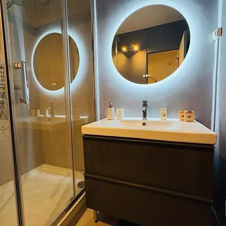 St Honore Champs Elysees By Edelsam Apartment *
