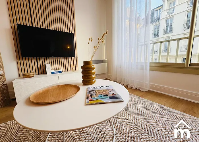 Lejlighed St Honore Champs Elysees By Melvane Paris