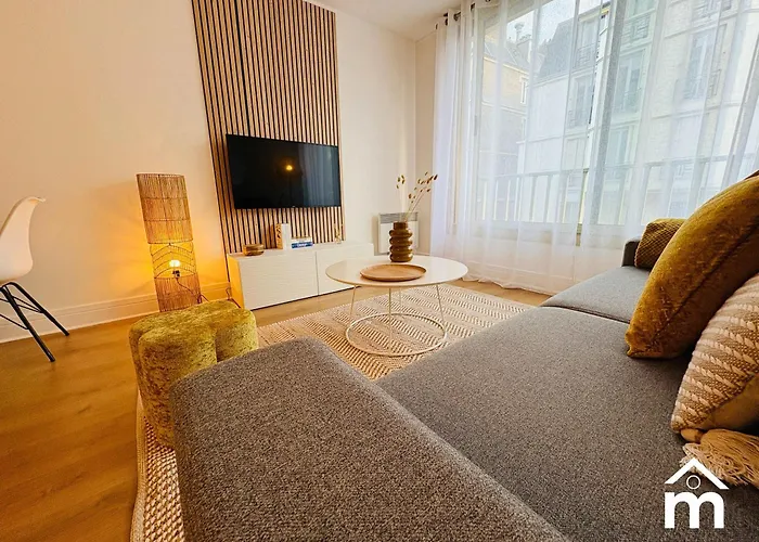 St Honore Champs Elysees By Melvane Lejlighed Paris